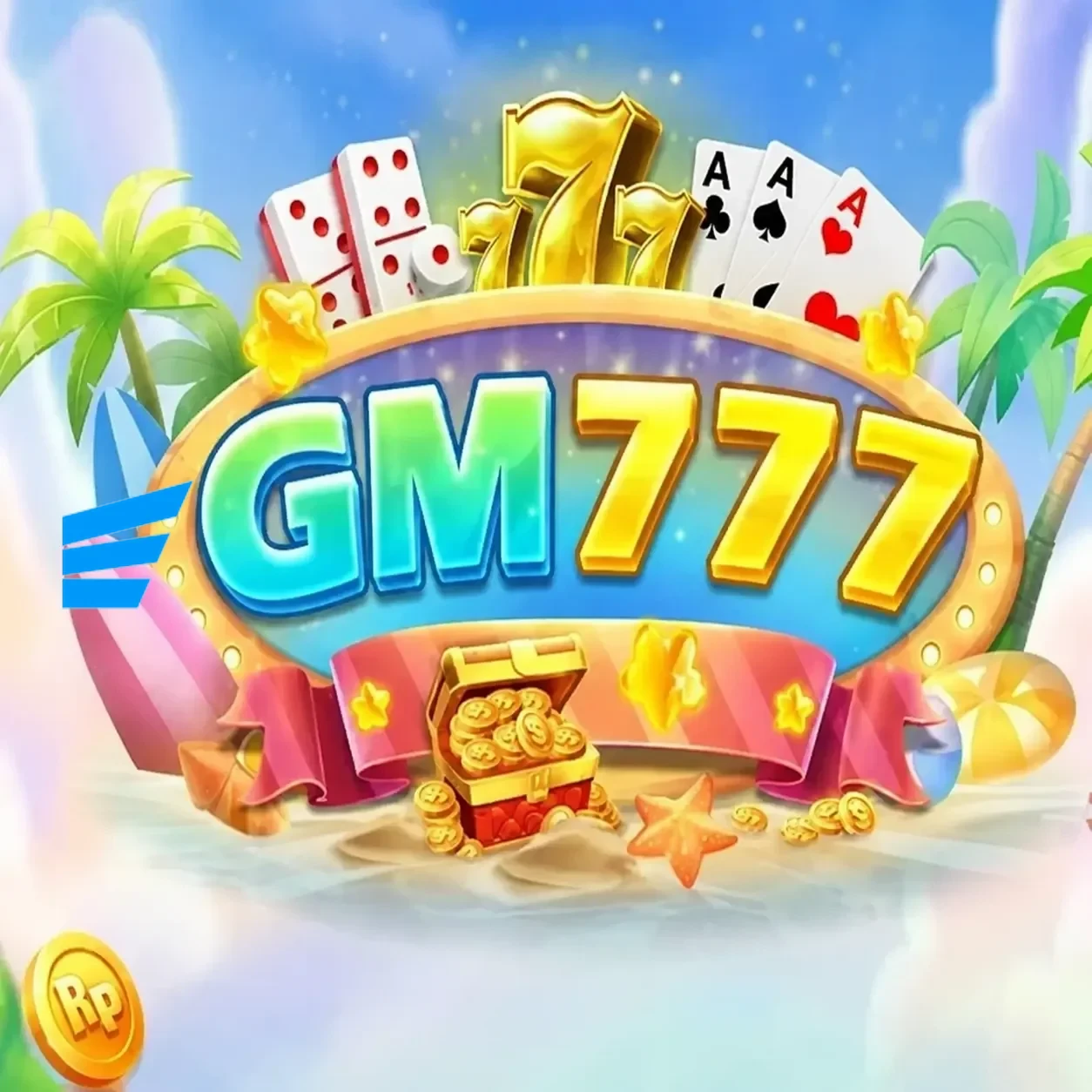 Logo gm777